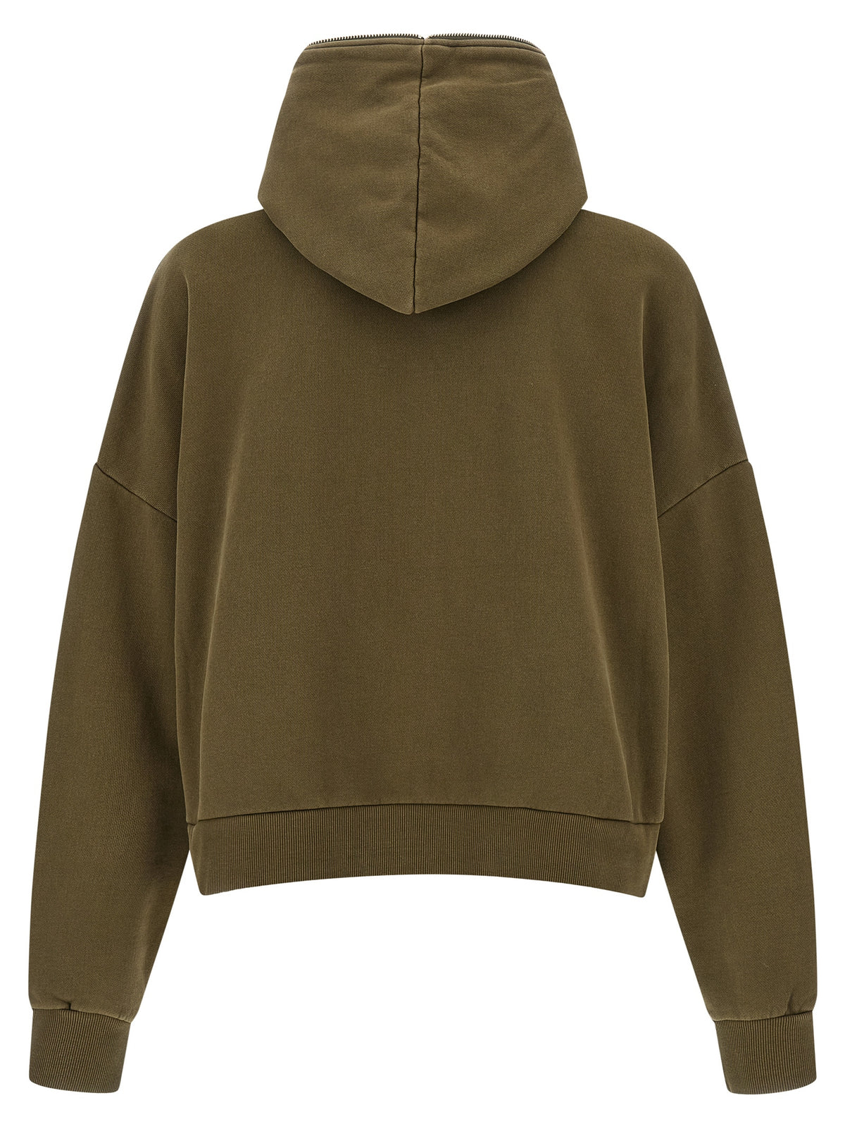 Sweat-shirt bicolore en coton Entire Studios
