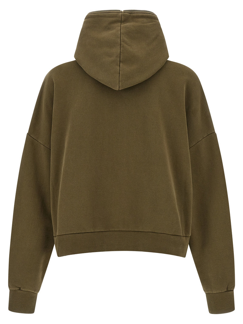 Sweat-shirt bicolore en coton Entire Studios