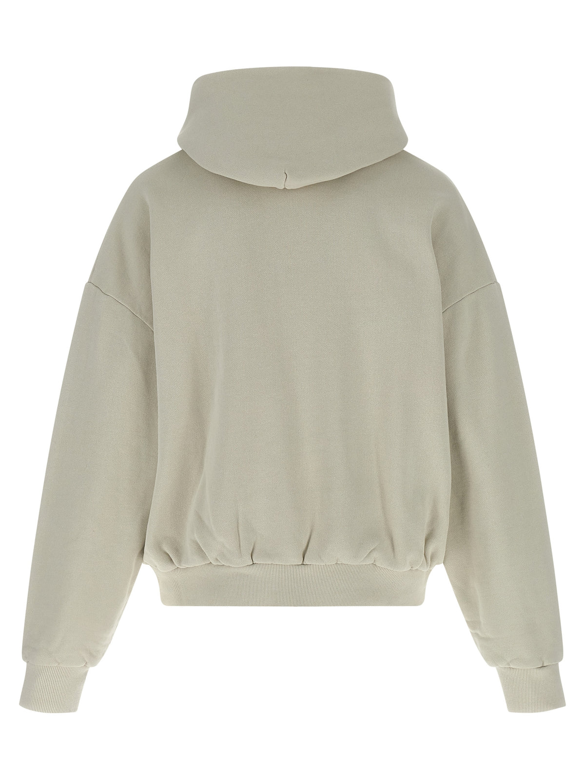 Entire Studios White Cotton Sweatshirt - Stylish Comfort