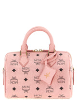 MCM Ella Boston Multicolor Handbag - Luxury Style