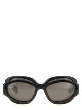 Balenciaga Black Polyamide Sunglasses