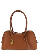 Stella McCartney Ryder Brown Polyamide Shoulder Bag