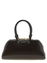 Sac à main Givenchy en cuir de veau marron