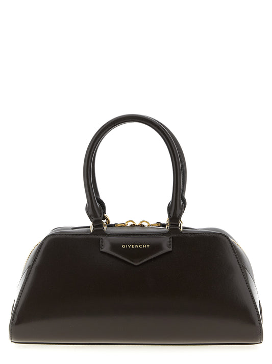 Givenchy Brown Calfskin Handbag