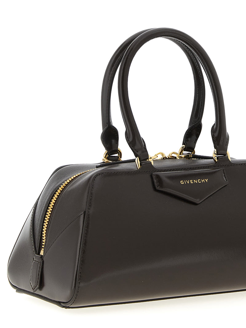Givenchy Brown Calfskin Handbag