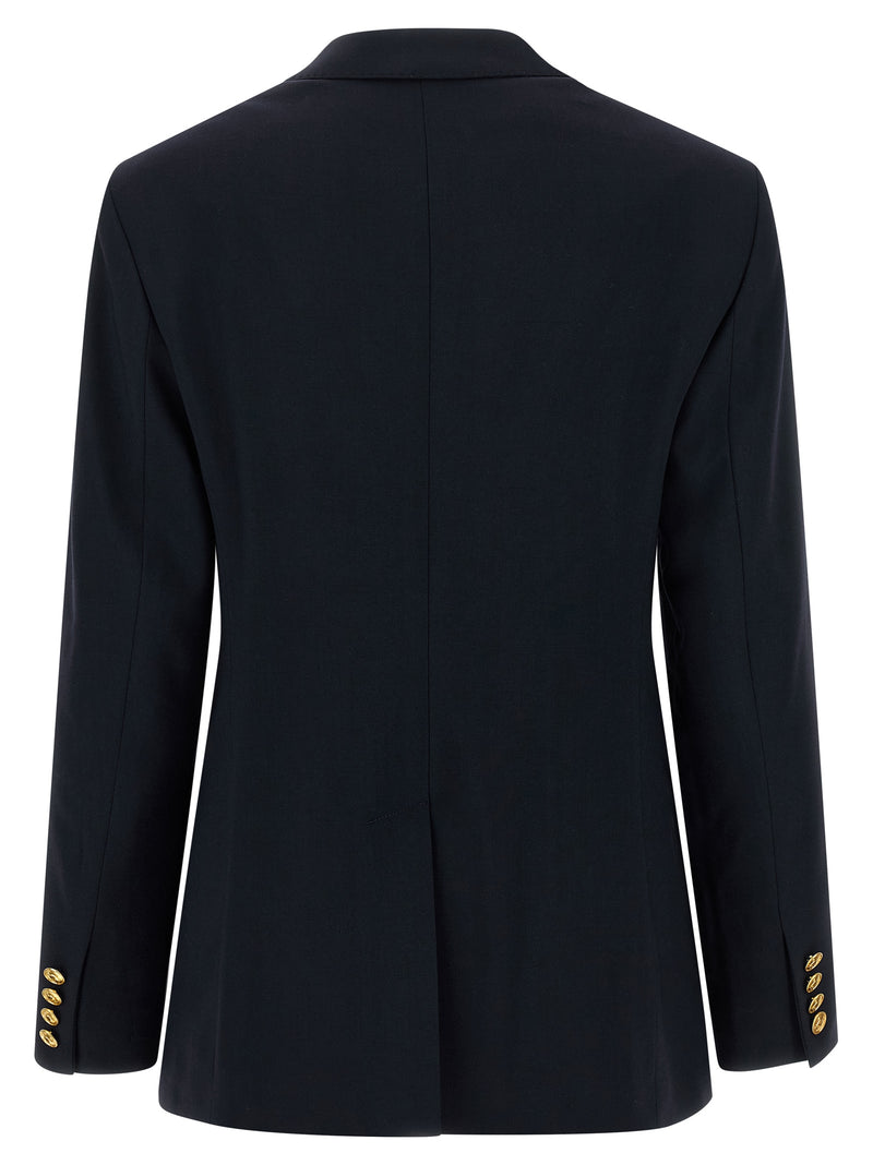 Blazer Polo Ralph Lauren en laine bleue