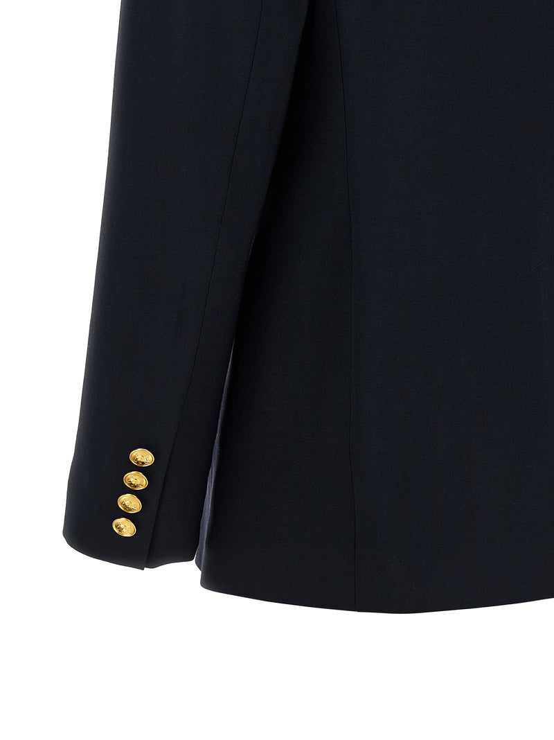 Blazer Polo Ralph Lauren en laine bleue