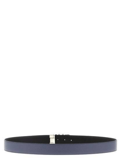 Ferragamo Multicolor Calfskin Regular Belt