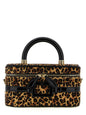 Roger Vivier Multicolor Calfskin Handbag