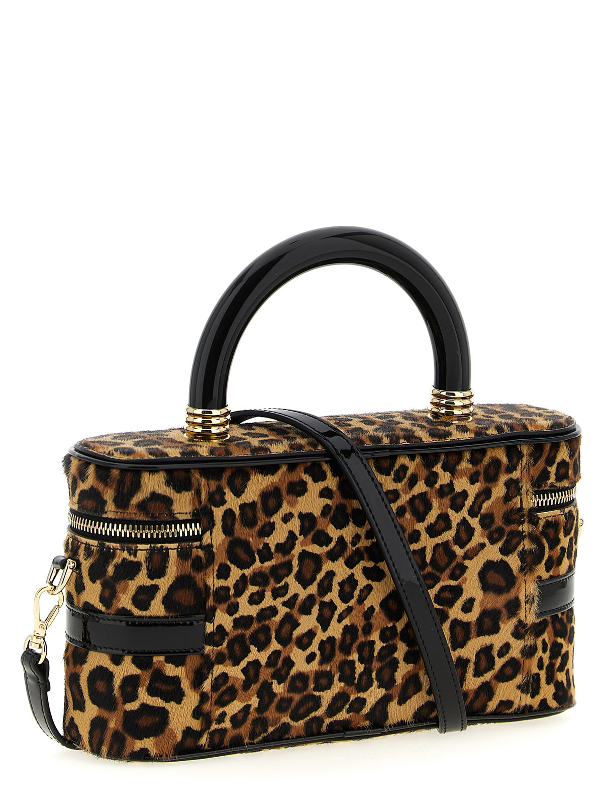 Roger Vivier Belle Vivier Vanity Multicolor Handbag