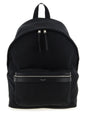 Saint Laurent Black Polyamide Backpack
