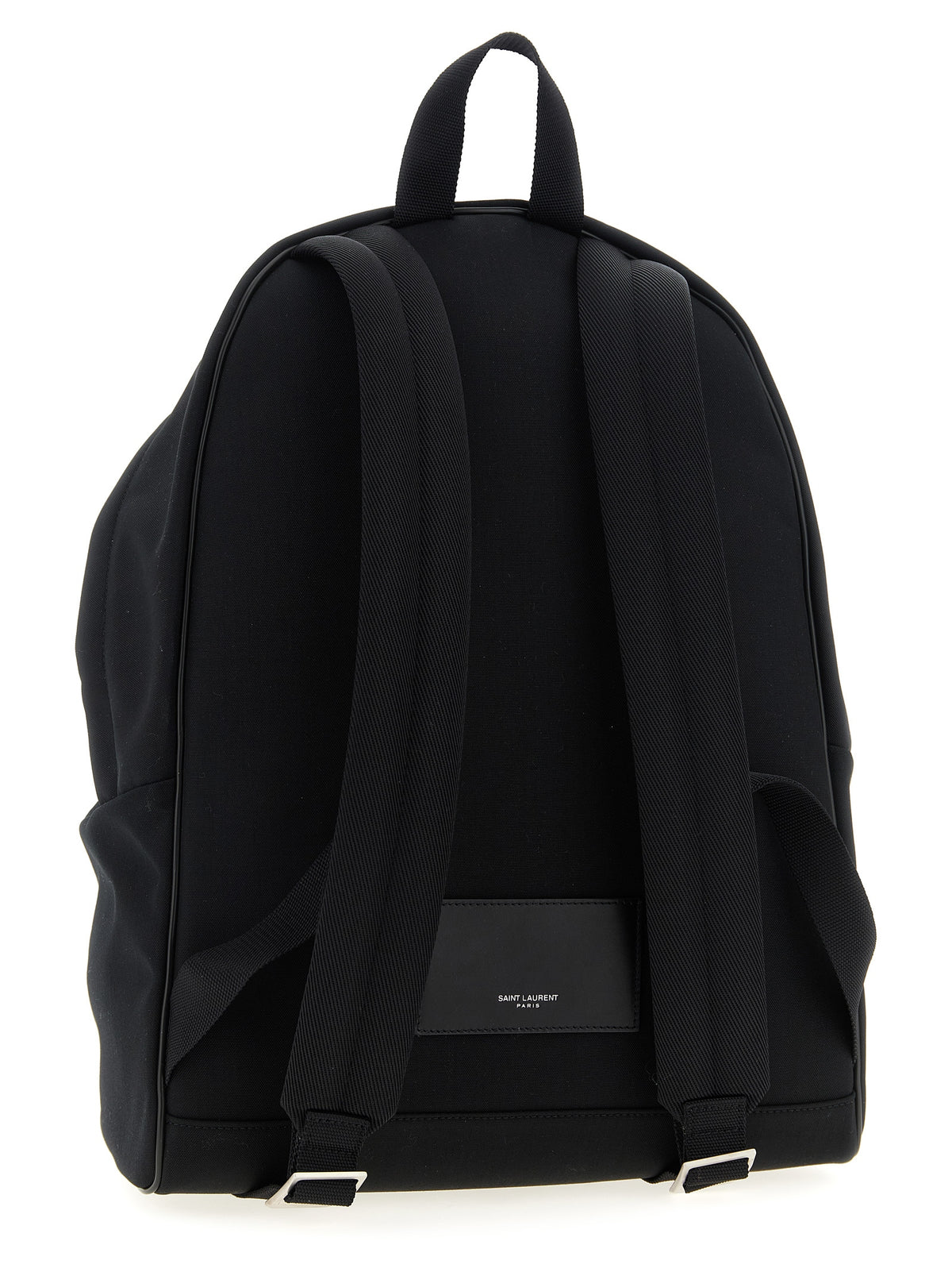 Sac à dos Saint Laurent en polyamide noir