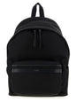Saint Laurent Black Polyamide Backpack