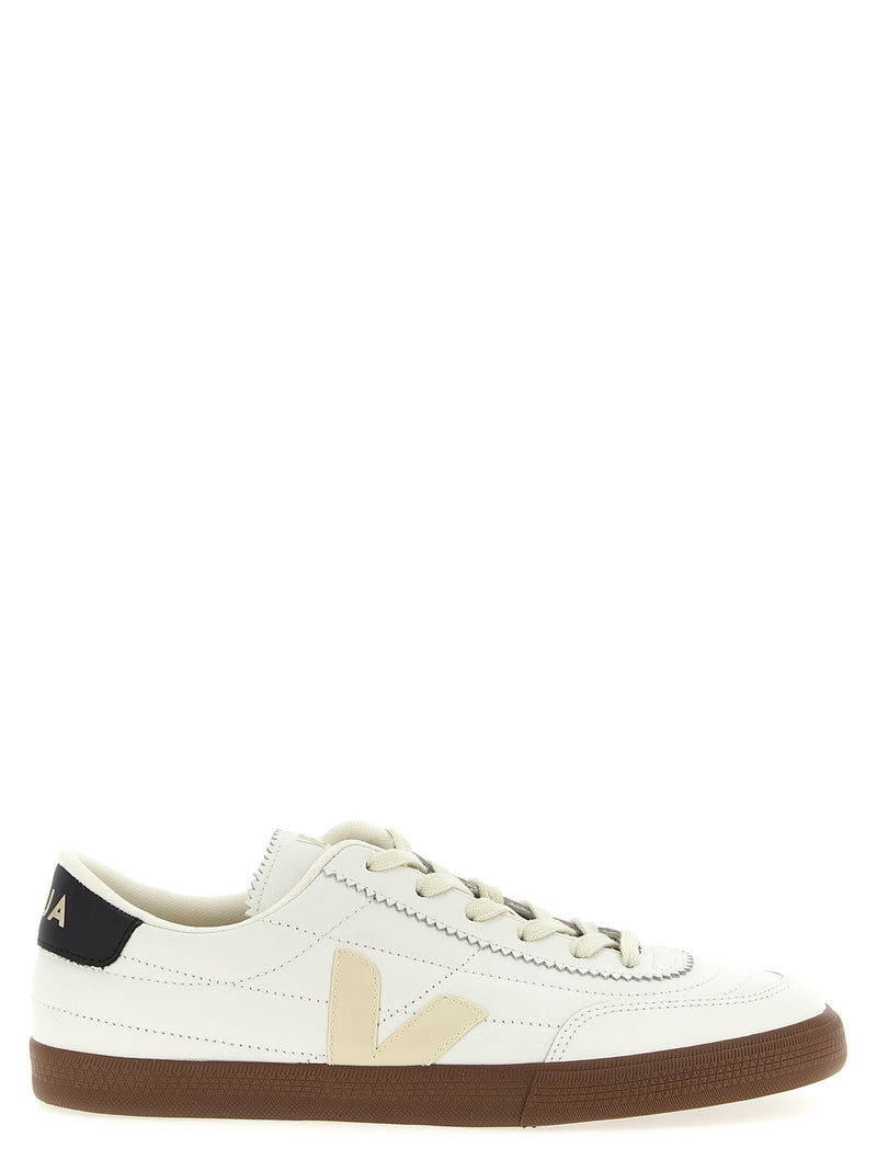Veja Bicolor Genuine Leather Sneakers - Panenka Model