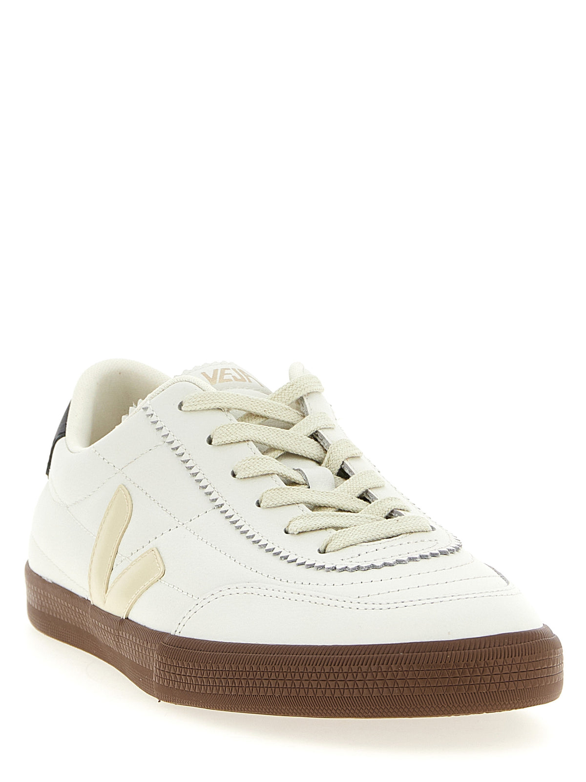 Veja Bicolor Genuine Leather Sneakers - Panenka Model