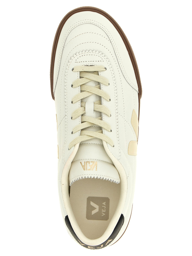 Veja Bicolor Genuine Leather Sneakers - Panenka Model