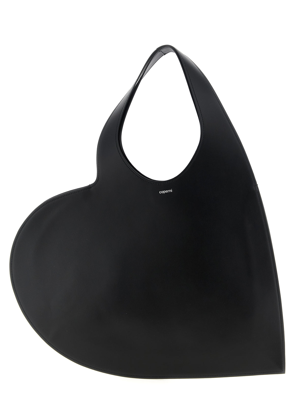 Coperni Black Cowhide Shoulder Bag