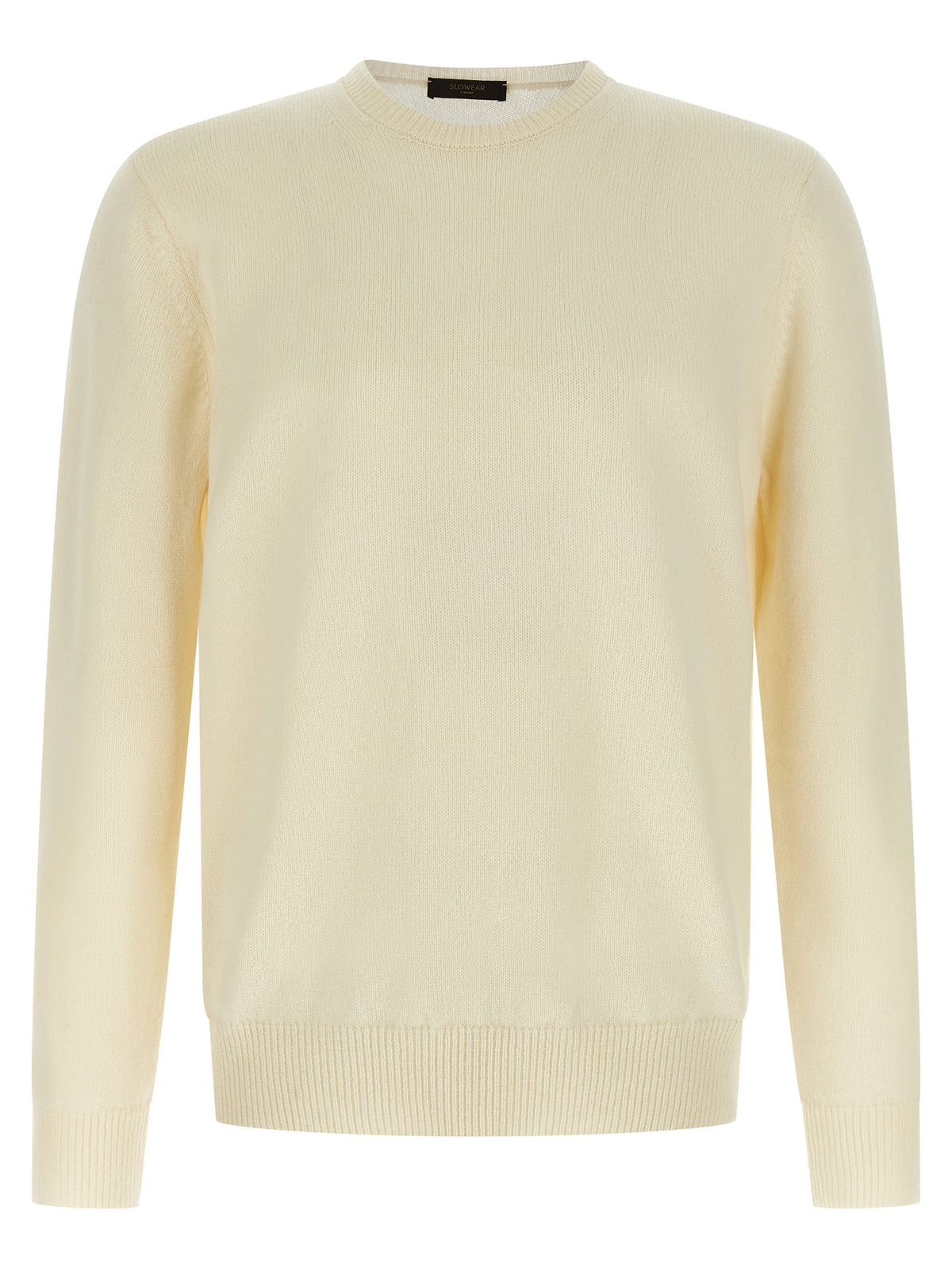 ZANONE White Virgin Wool Cardigan for Men