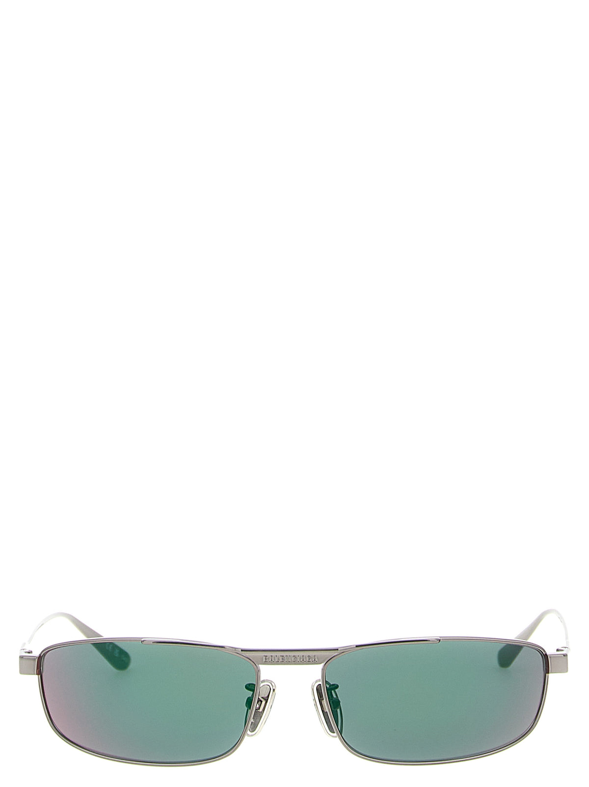 Balenciaga Multicolor Stainless Steel Sunglasses