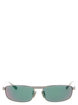 Balenciaga Multicolor Stainless Steel Sunglasses