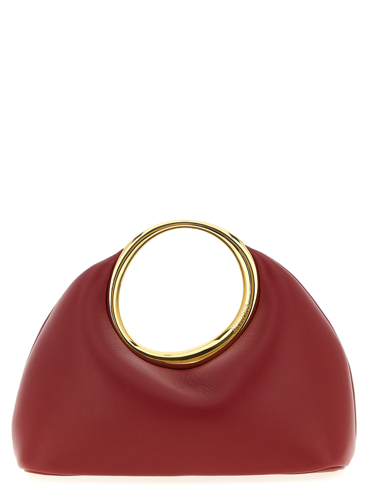 Jacquemus Le Petit Calino Multicolor Lamb Leather Handbag