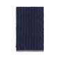 Brunello Cucinelli Blue Cashmere Foulard