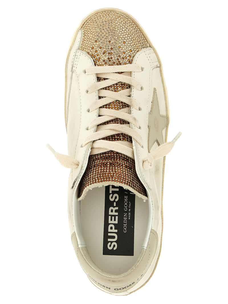 Golden Goose Multicolor Cowhide Low Top Sneakers