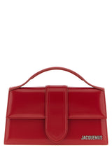 Sac à main Jacquemus en cuir de veau multicolore