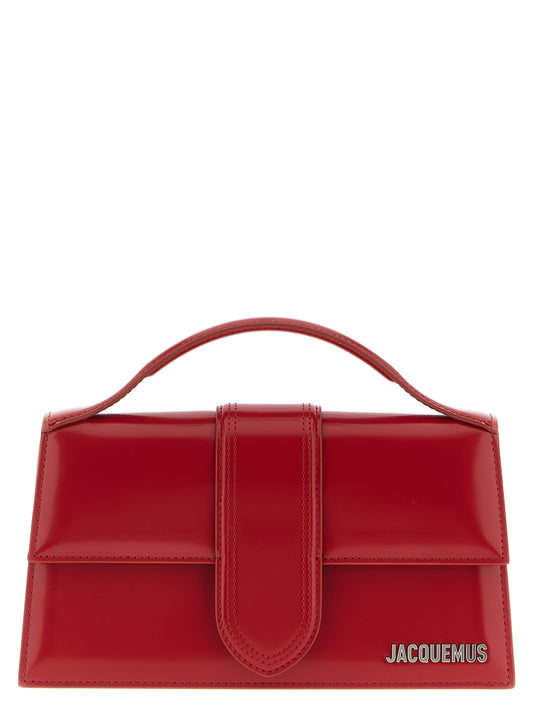 Jacquemus Multicolor Calfskin Handbag