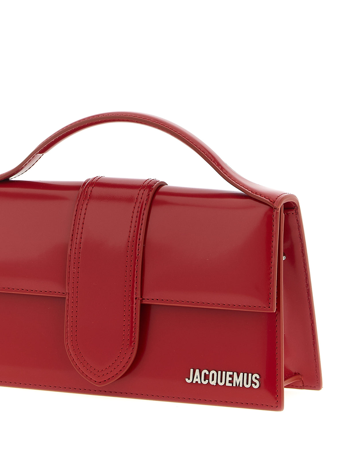 Sac à main Jacquemus en cuir de veau multicolore