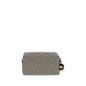 Brunello Cucinelli Gray Wool Oves Aries Wallet