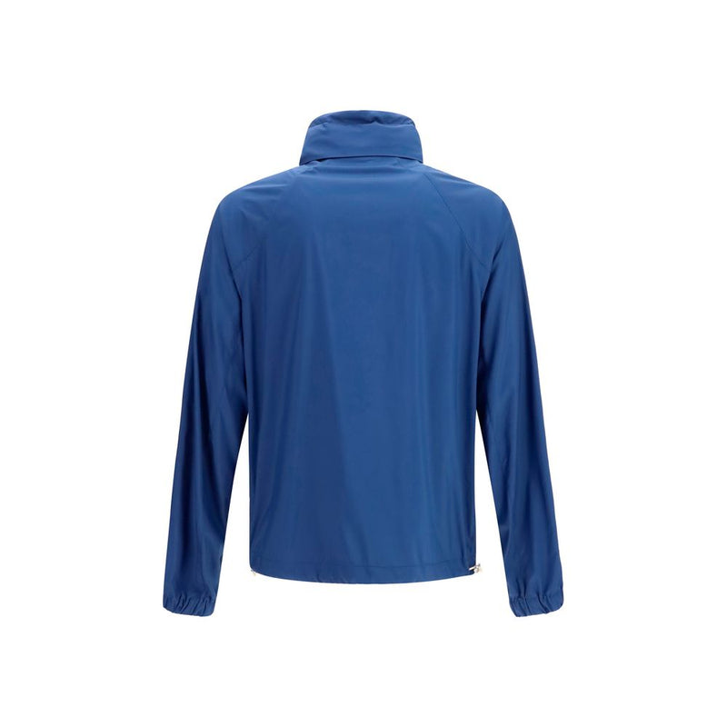 Veste Brunello Cucinelli en polyester bleu