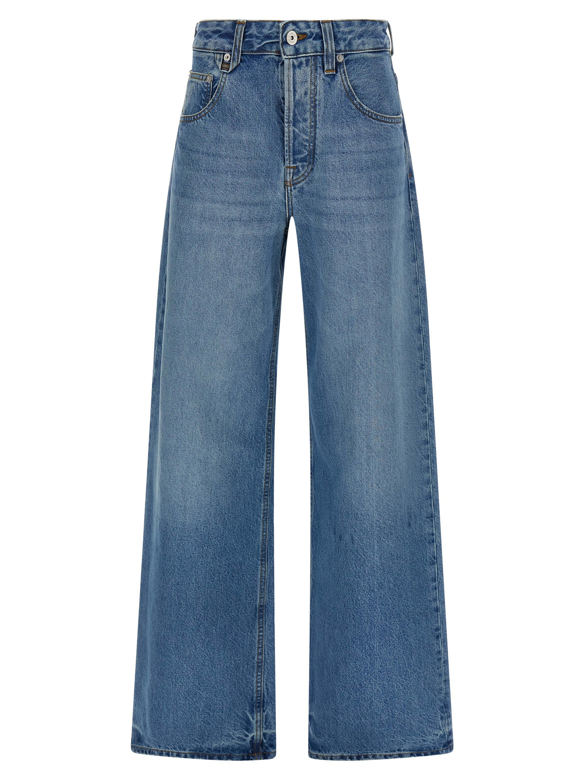 Jean en coton bleu Jacquemus