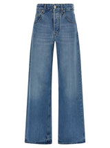 Jean en coton bleu Jacquemus