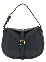 Etro Bicolor Calfskin Crossbody Bag