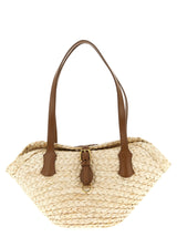 Sac à bandoulière Dolce & Gabbana en liège beige