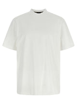 Brioni White Cotton T-Shirt - Luxurious Comfort & Style