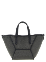 Sac à main Brunello Cucinelli en laiton noir