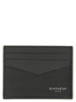 Givenchy Black Calfskin Cardholder