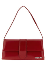 Jacquemus Le Bambino Long Multicolor Calfskin Shoulder Bag