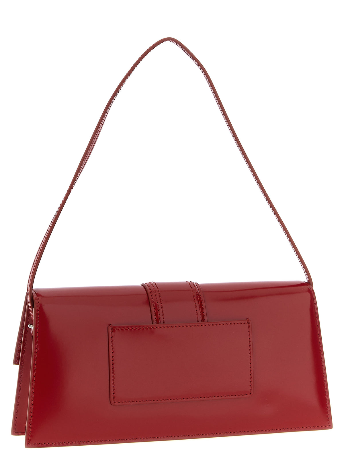 Jacquemus Le Bambino Long Multicolor Calfskin Shoulder Bag