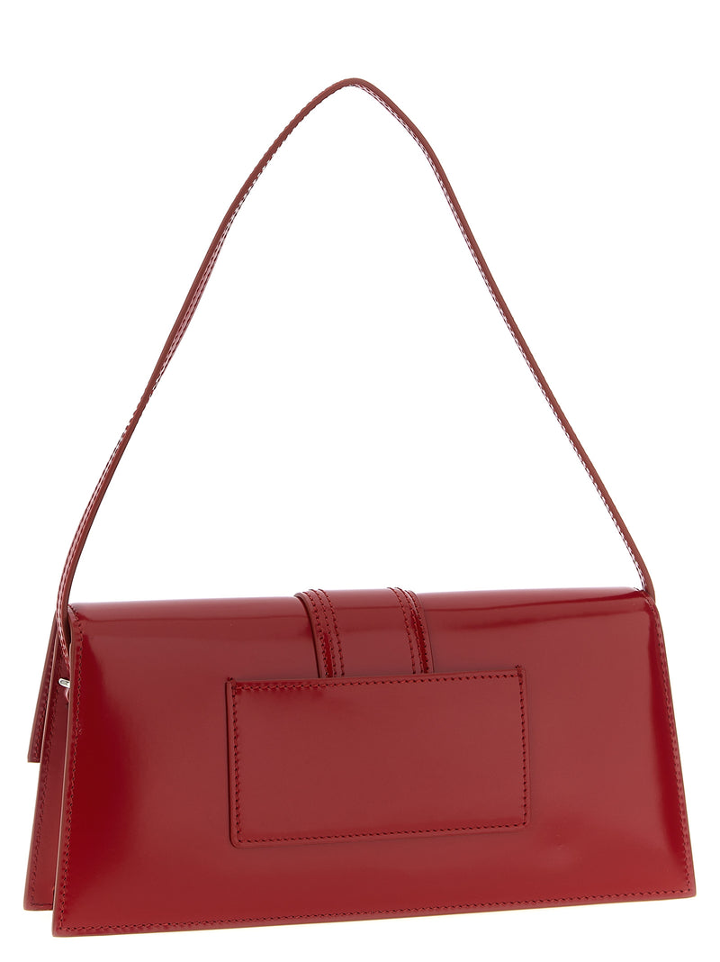 Jacquemus Le Bambino Long Multicolor Calfskin Shoulder Bag