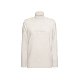 Brunello Cucinelli Beige Cashmere Turtleneck for Women