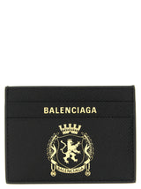 Balenciaga Black Calfskin Wallet