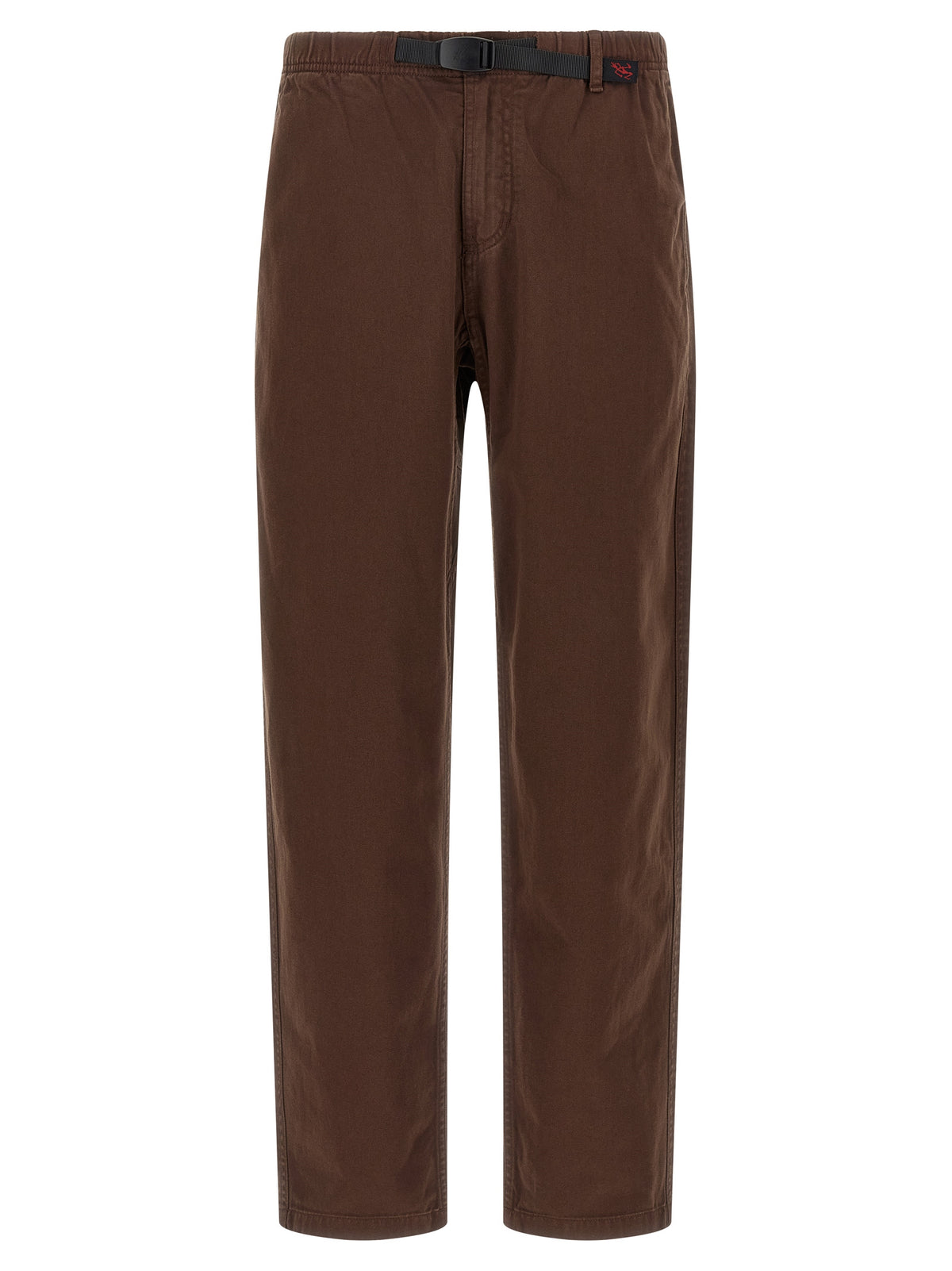 Gramicci Brown Cotton Casual Pants