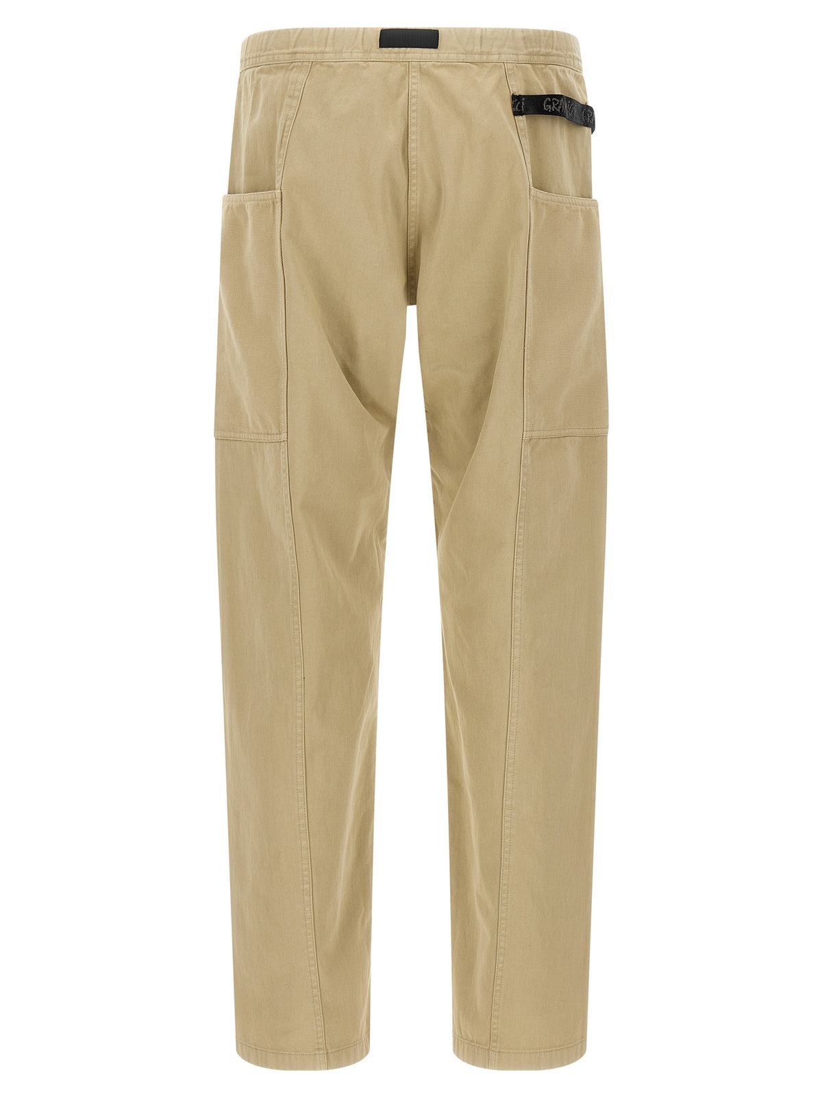 Gramicci Beige Cotton Casual Pants