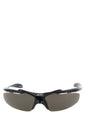 Balenciaga Black Polyamide Sunglasses