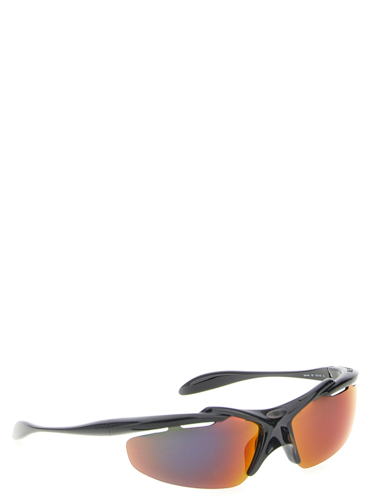 Lunettes de soleil Balenciaga multicolores en polyamide