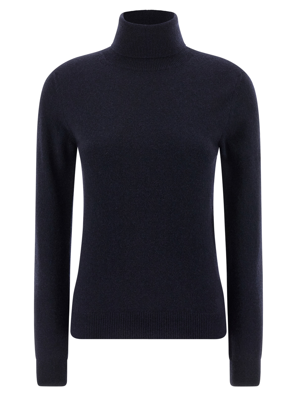 Balenciaga Blue Cashmere Cardigan - Luxurious Comfort