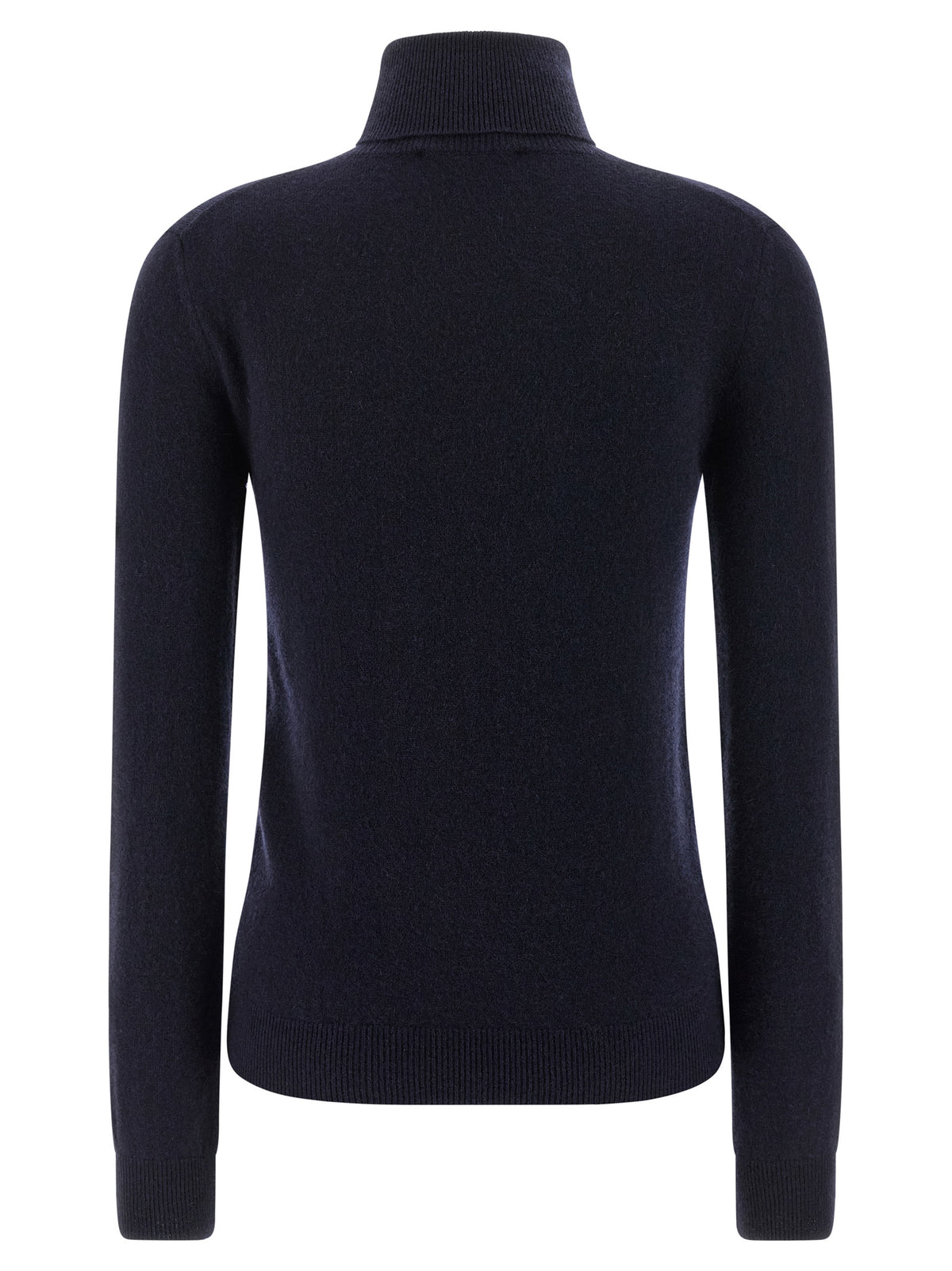 Balenciaga Blue Cashmere Cardigan - Luxurious Comfort